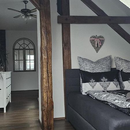 זנפטנברג Seensucht & Urlaubstraeume, Ferienwohnung "Strand-Romantik" מראה חיצוני תמונה