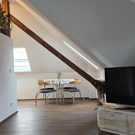 זנפטנברג Seensucht & Urlaubstraeume, Ferienwohnung "Strand-Romantik" מראה חיצוני תמונה
