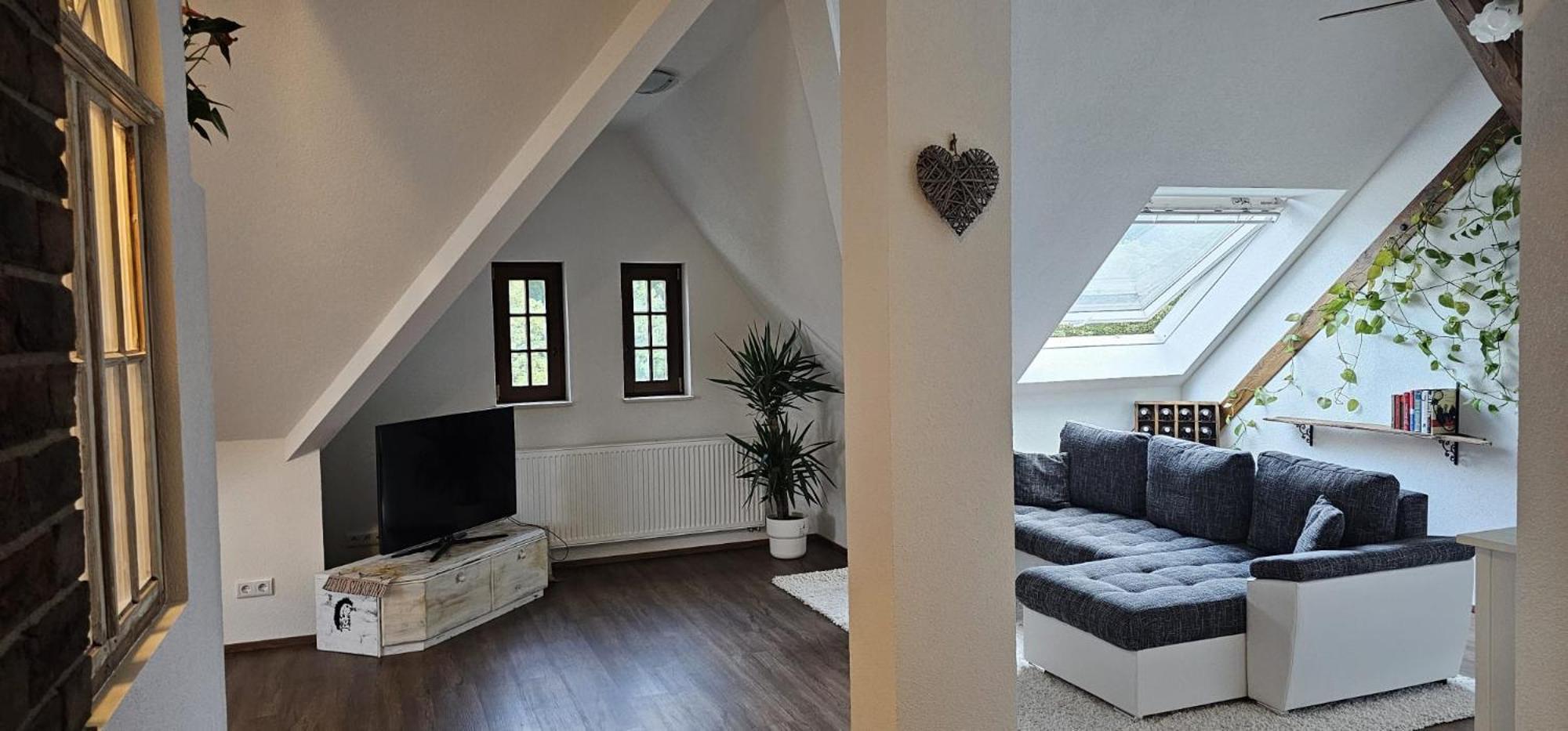 זנפטנברג Seensucht & Urlaubstraeume, Ferienwohnung "Strand-Romantik" מראה חיצוני תמונה
