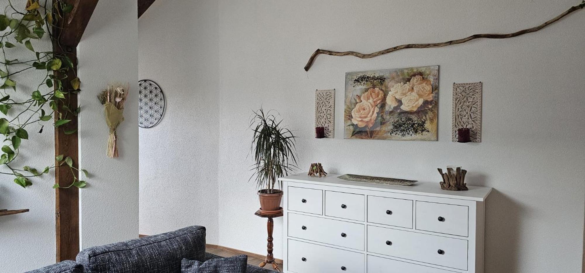 זנפטנברג Seensucht & Urlaubstraeume, Ferienwohnung "Strand-Romantik" מראה חיצוני תמונה